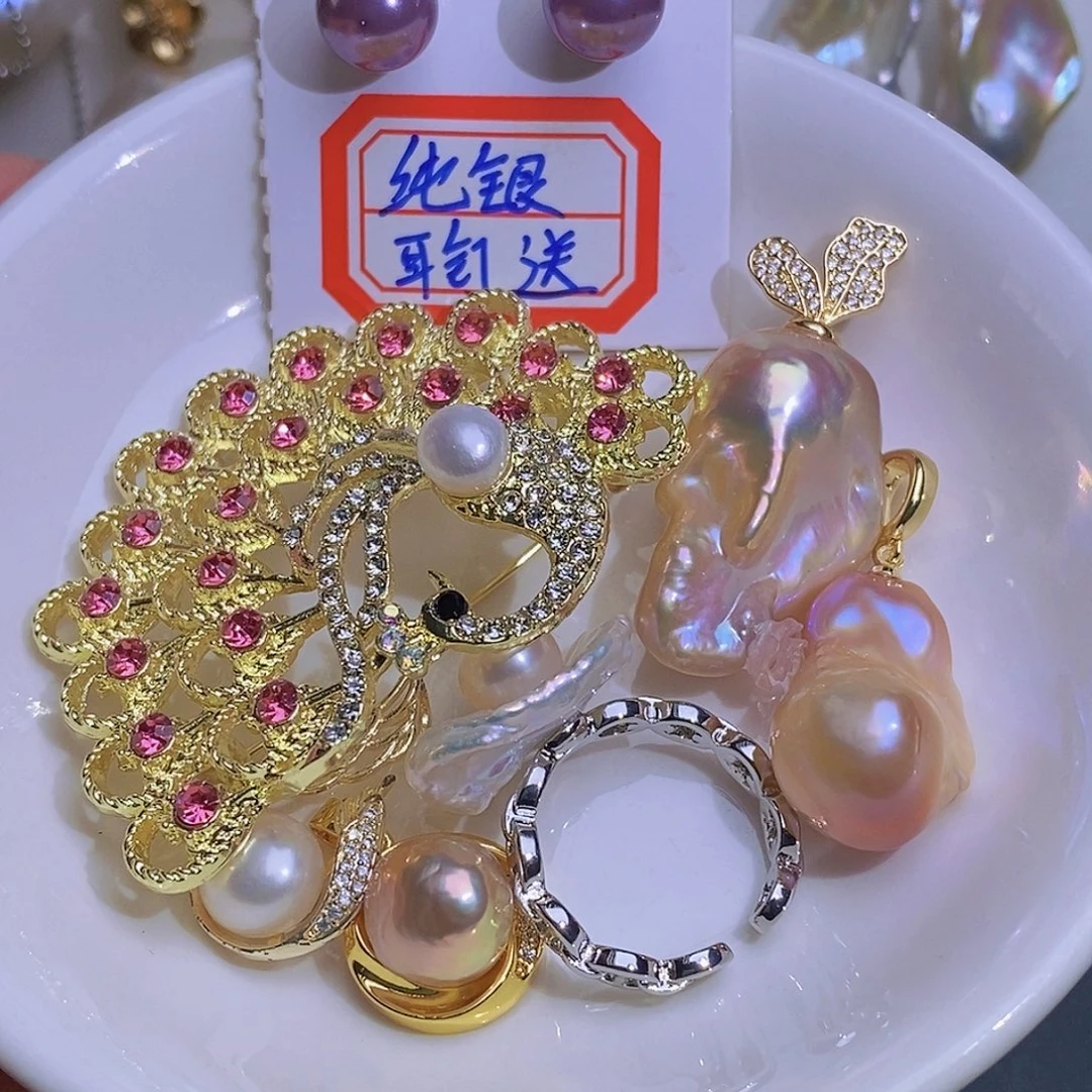 淡水珍珠淡水珍珠合金