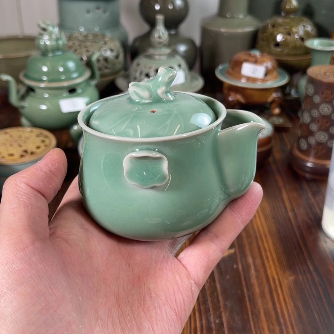 三宝茶器开播福利