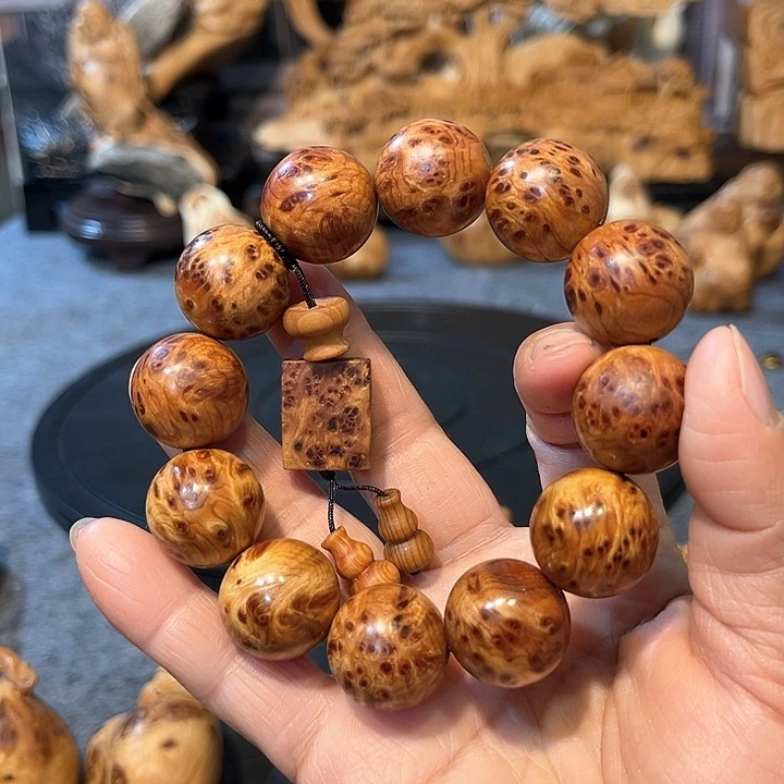 柏木（崖柏）太行崖柏陈化料