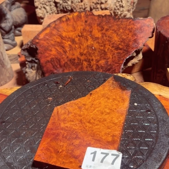 大果紫檀（缅甸花梨）