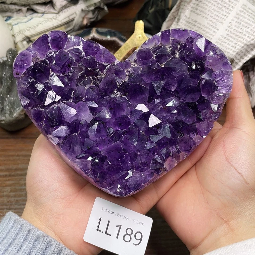 水晶未镶嵌大型摆件（非配饰）