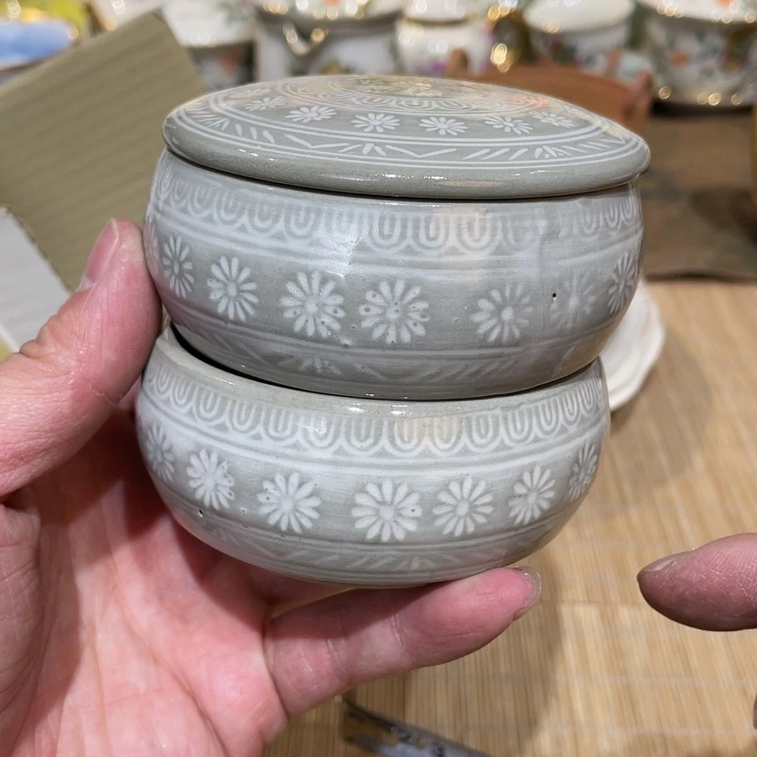【闪购商品】瓷片，和和美美真便宜
