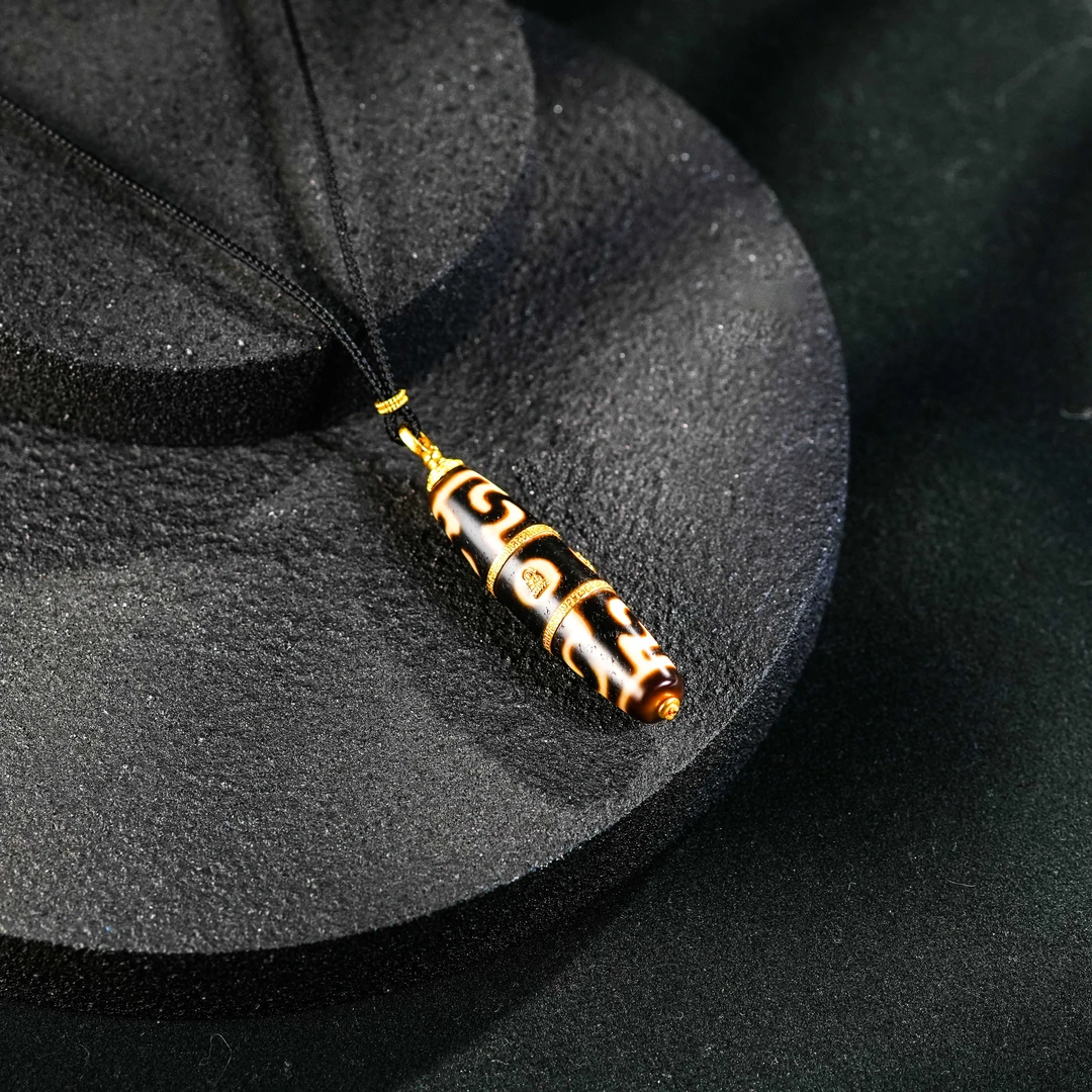 【印象吉祥】莲师三眼吊坠05870（多样性发其一）