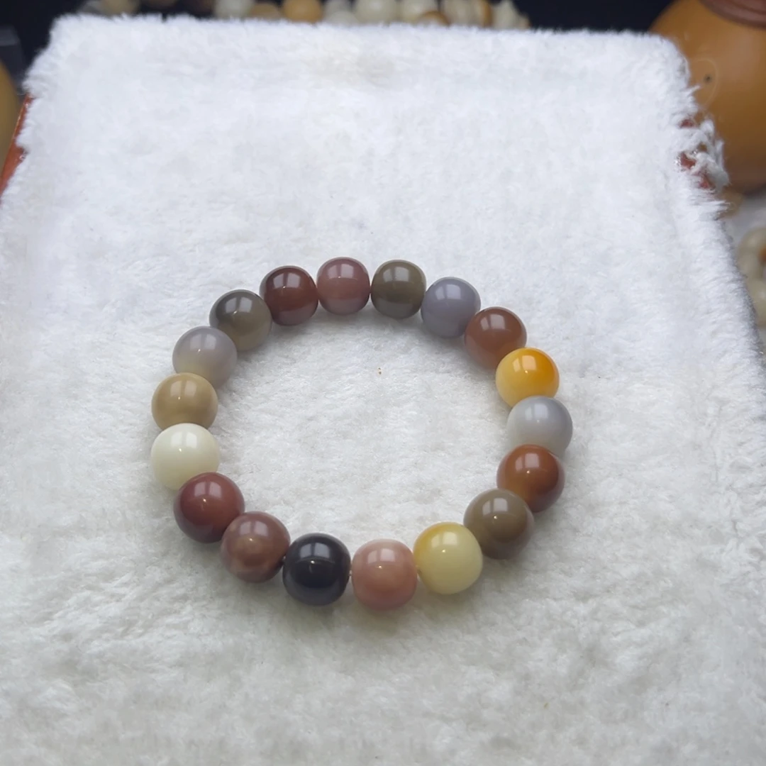 吊坠菩提根/象牙果339墨羽