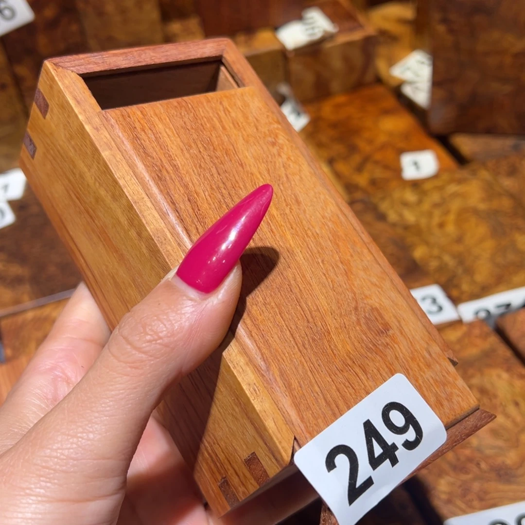 大果紫檀（缅甸花梨）