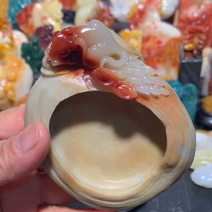 寿山石寿山石印章