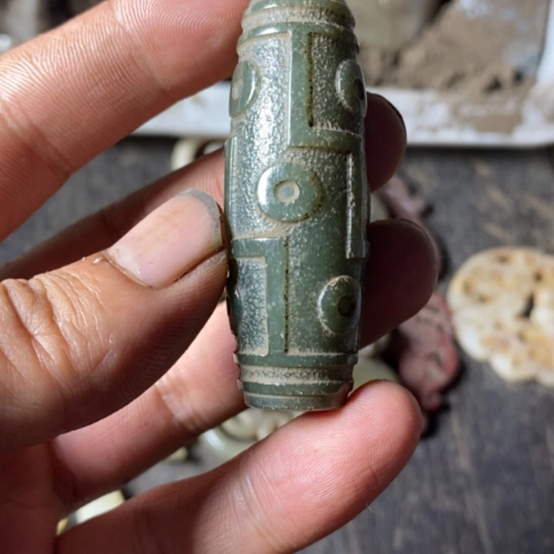 【闪购商品】白玉菩提吊坠