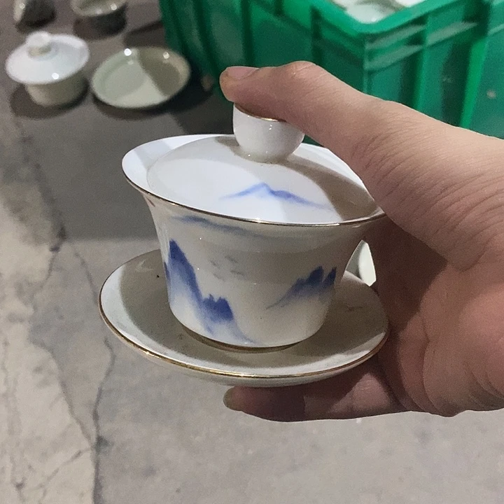 微瑕茶具介意勿拍