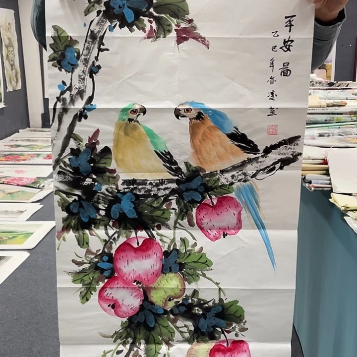 国画我们的目标是成为