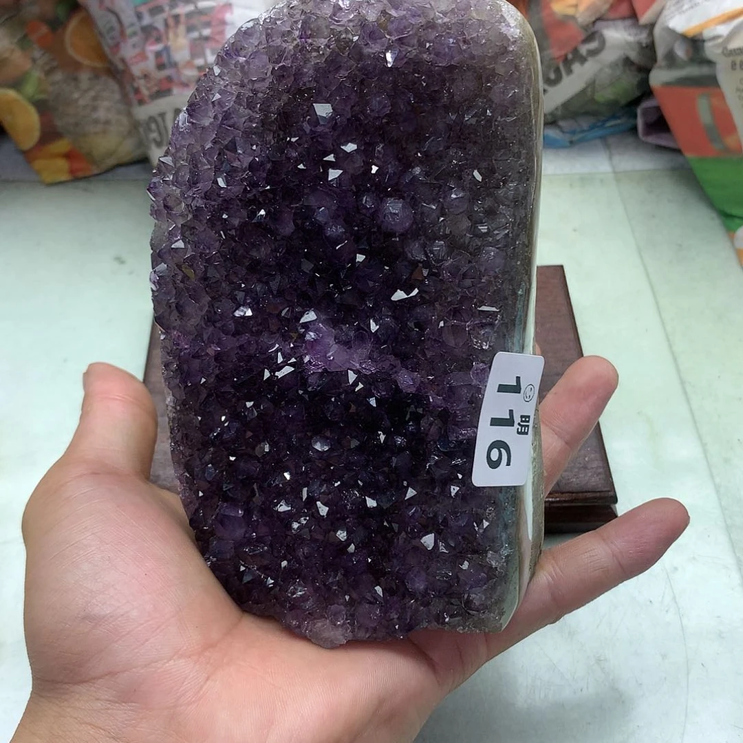 水晶大型摆件（非配饰）未镶嵌