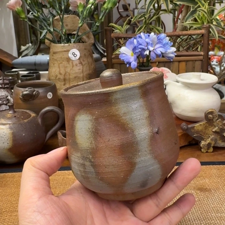 黄薇堂茶罐福利一口价