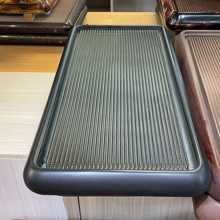 黑料80-40-5.5料大山电木茶盘19