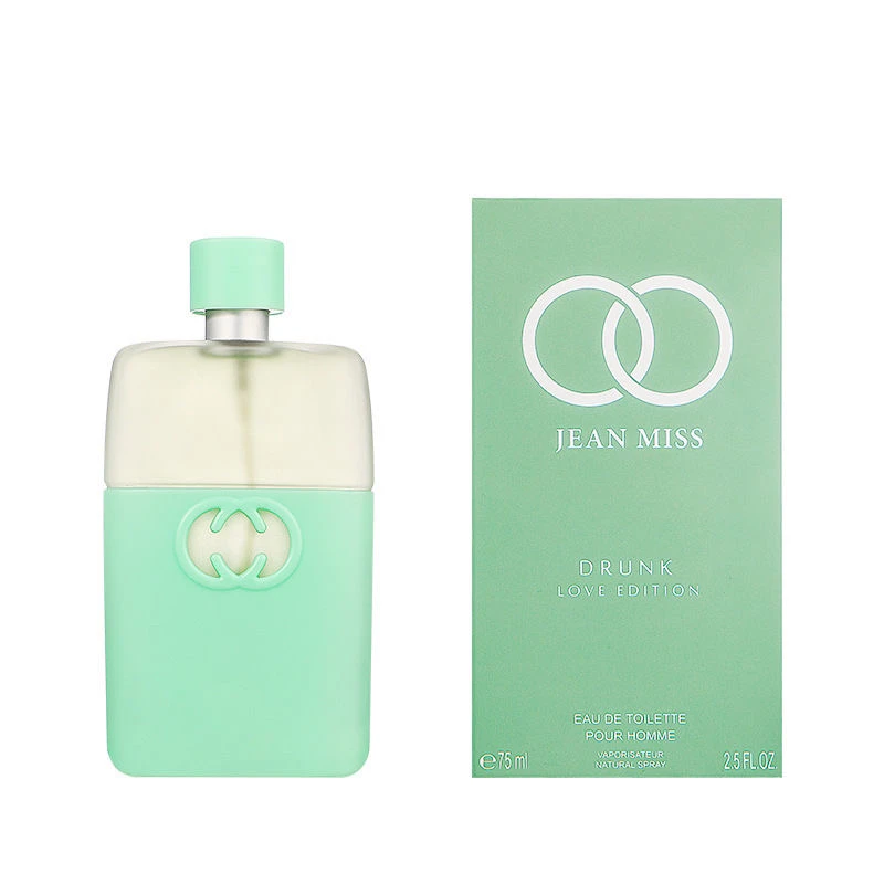 罪爱男女士淡香绿色香味香水