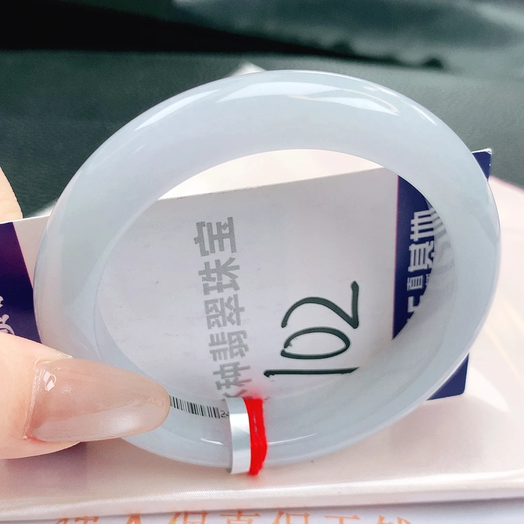 翡翠未镶嵌手镯缅甸天然a货翡翠