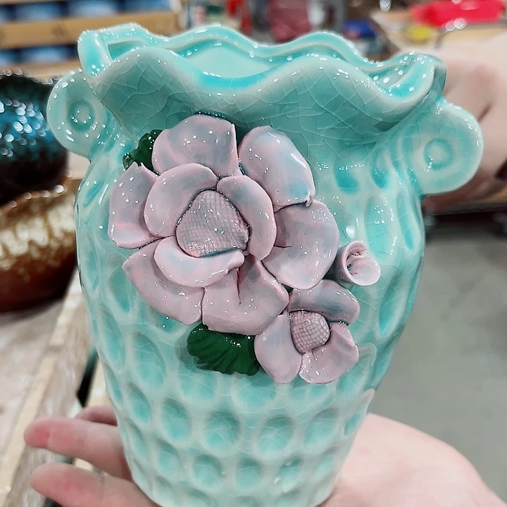 陶瓷陶瓷多肉植物花盆