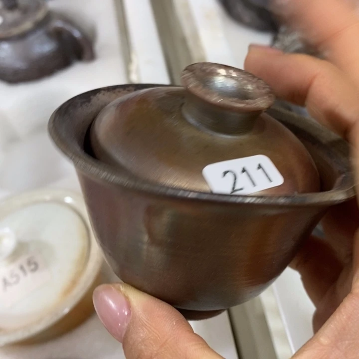 柴烧裸烧源头产地瑕疵不退不换