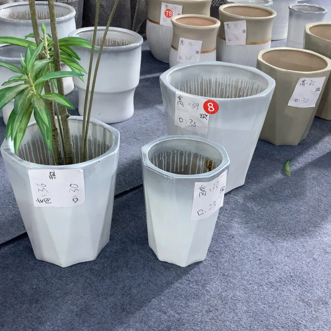 陶瓷花盆微瑕系列