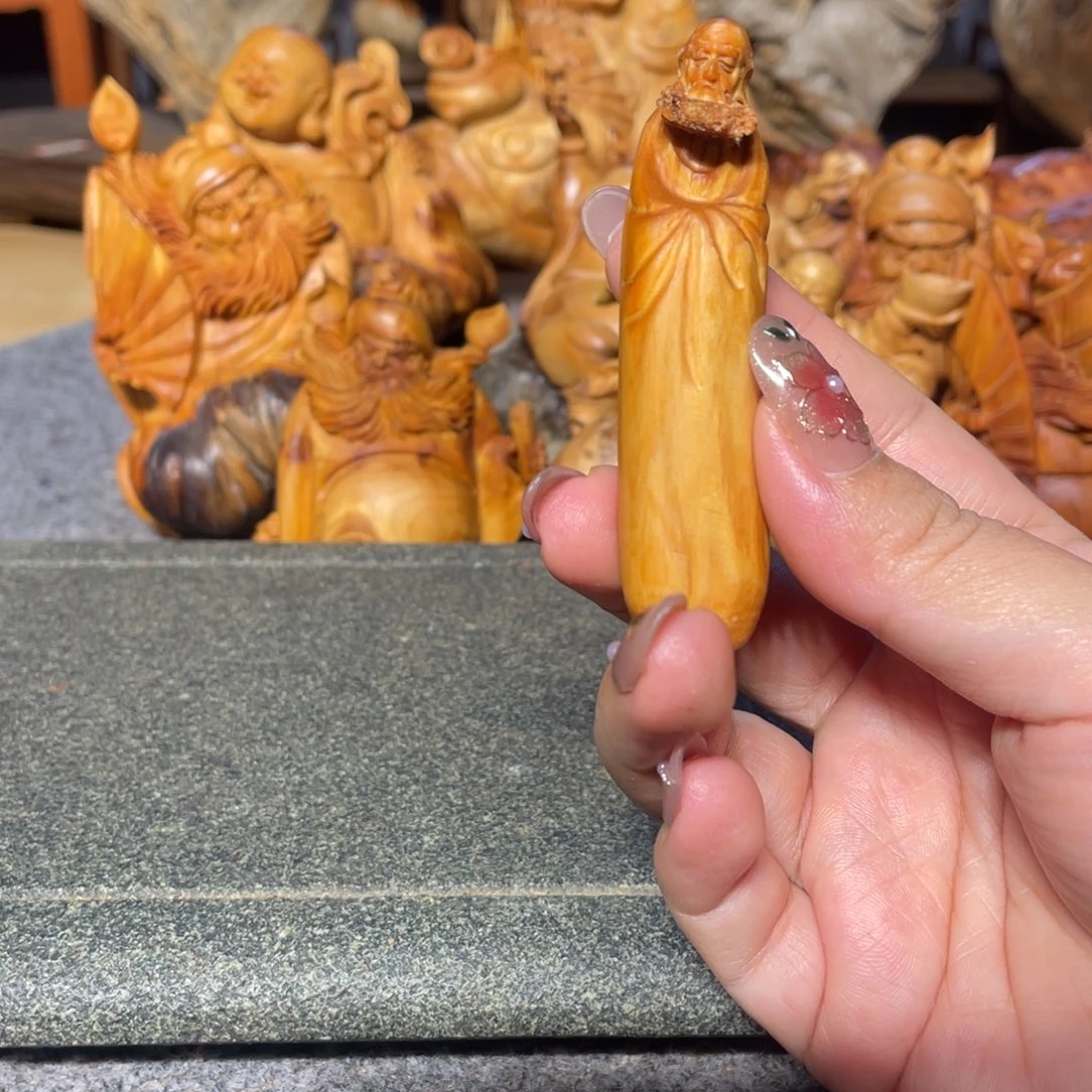 柏木（崖柏）工艺品艺术品