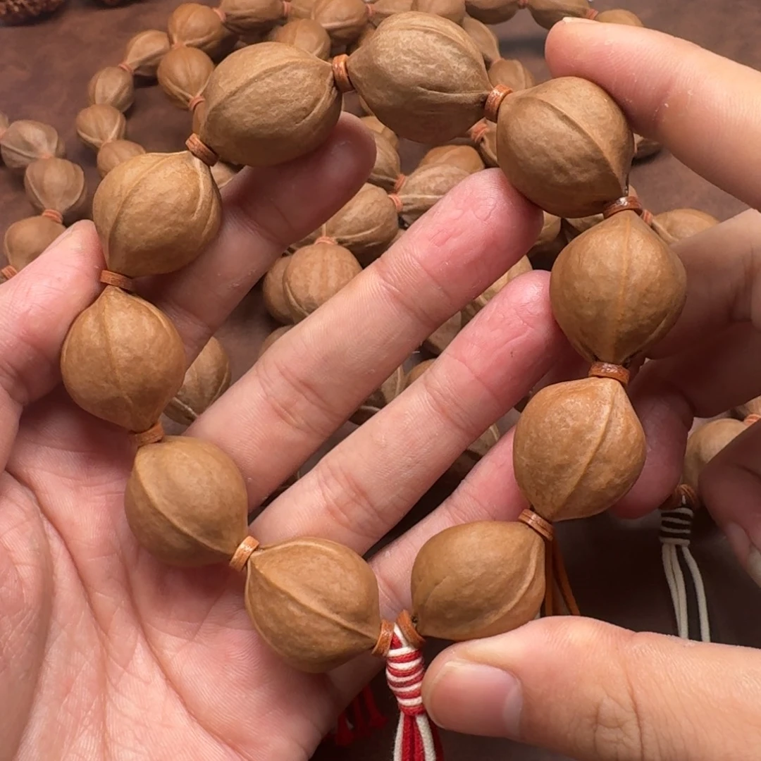 梅林铁核手串20-26