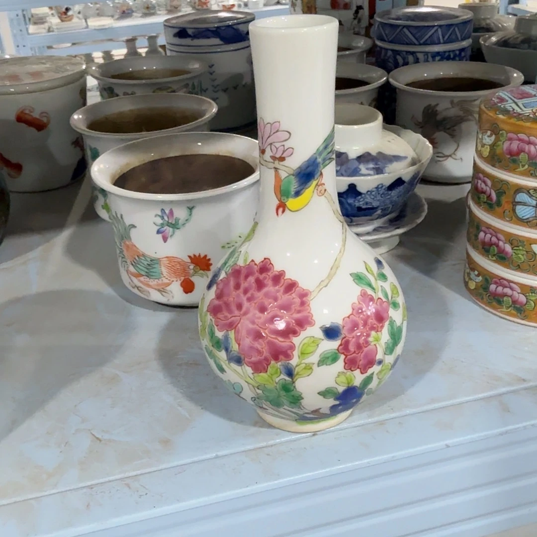 陶其他摆件的事情是在做自己之前