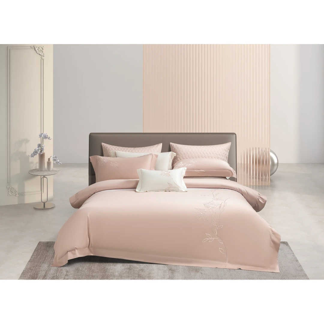 MEILUO/美罗家纺梦遇巴黎四件套 200×230cm