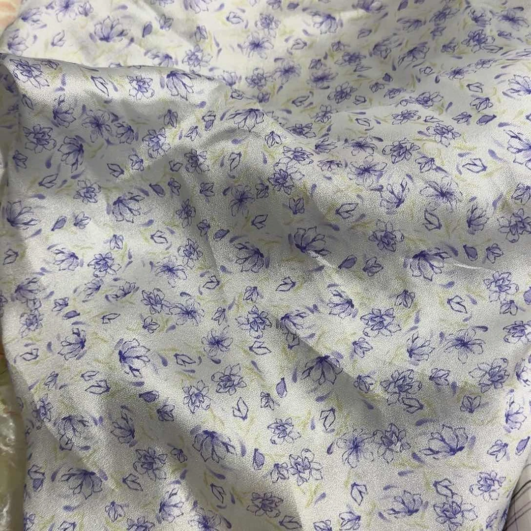 天丝人丝1米长X1.4米宽F区微瑕