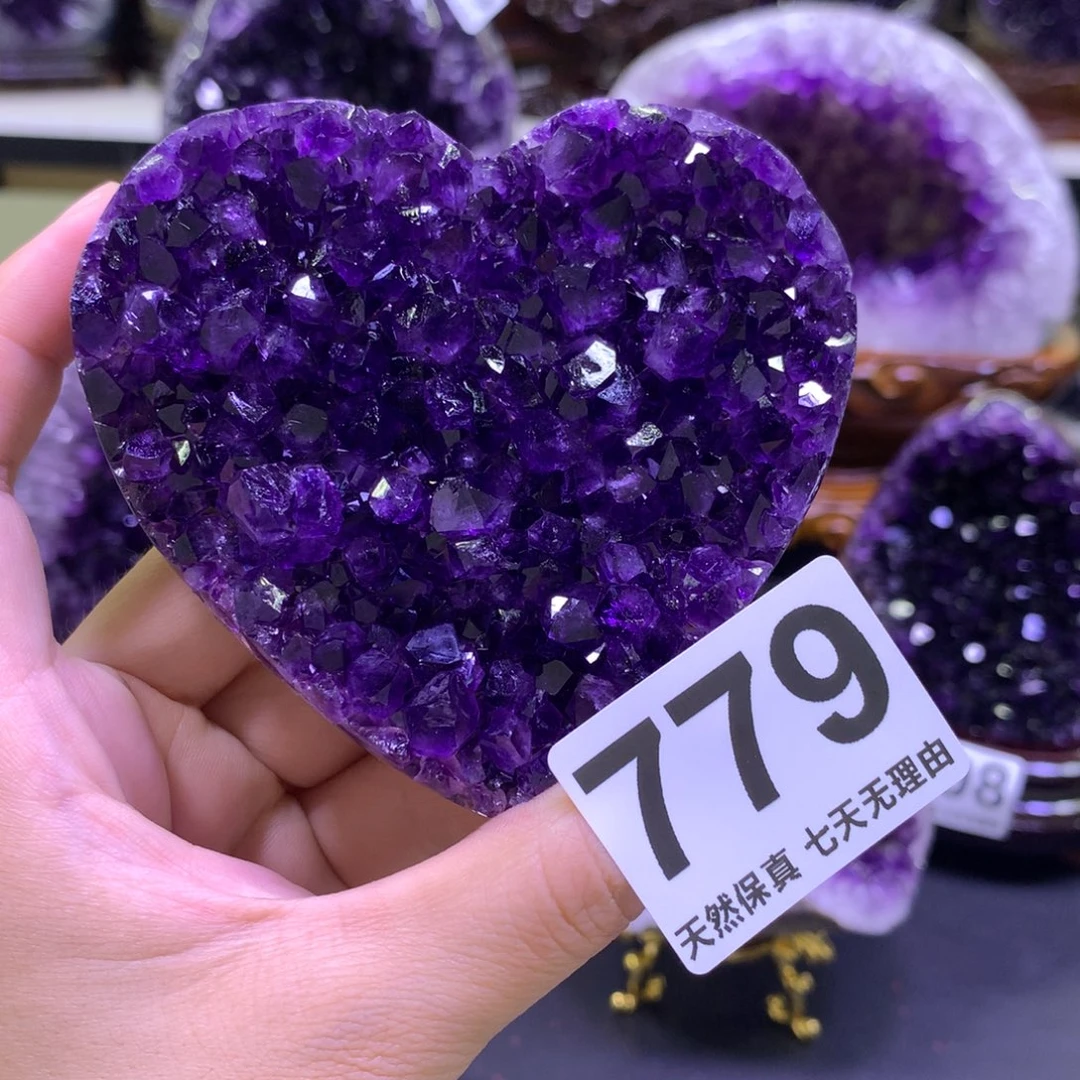 水晶摆件未镶嵌水晶