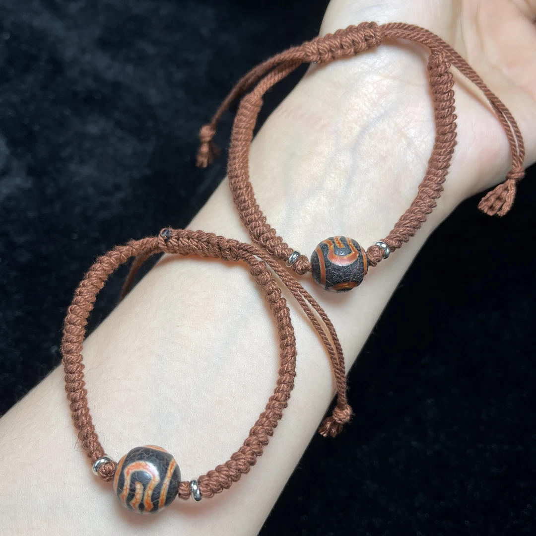 AV37  藏地大鹏鸟手绳(多样性发其一)