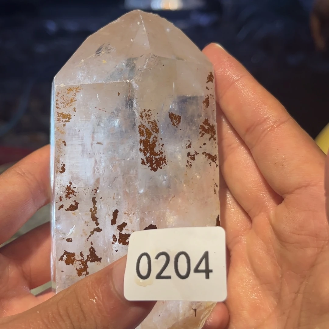 【闪购商品】未镶嵌大型摆件（非配饰）水晶