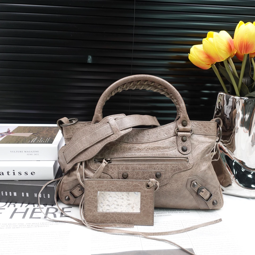 95新 Balenciaga/巴黎世家 单肩包/T20160483