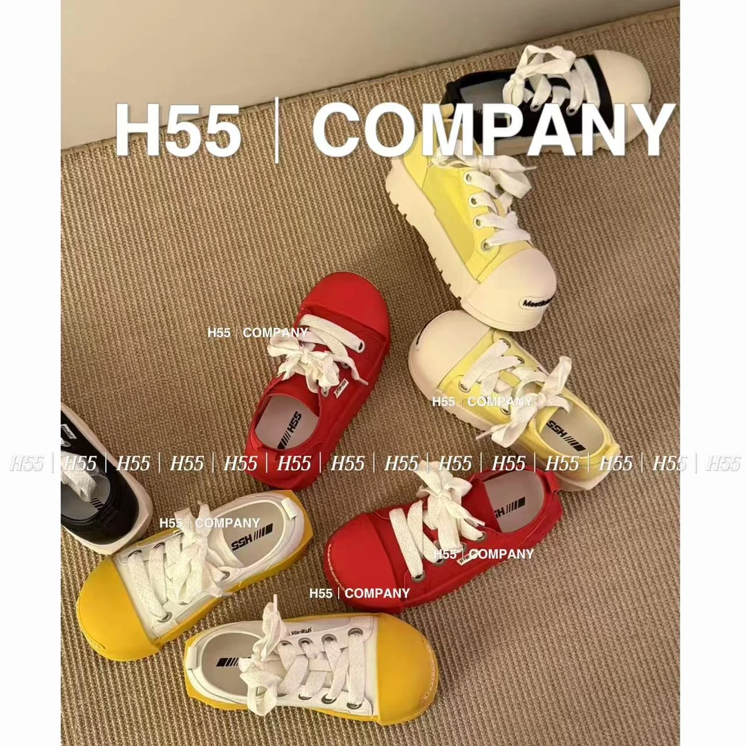 【花花专属】H55Jo门永存！复仇小丑米奇大头鞋夏冰丝网纱版56-2429