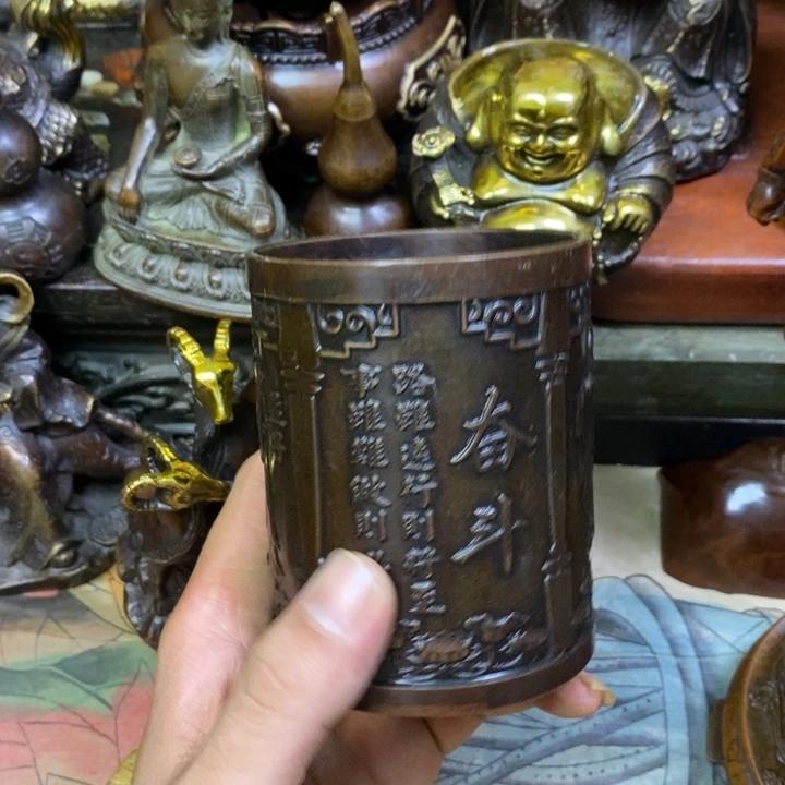家居饰品铜器摆件