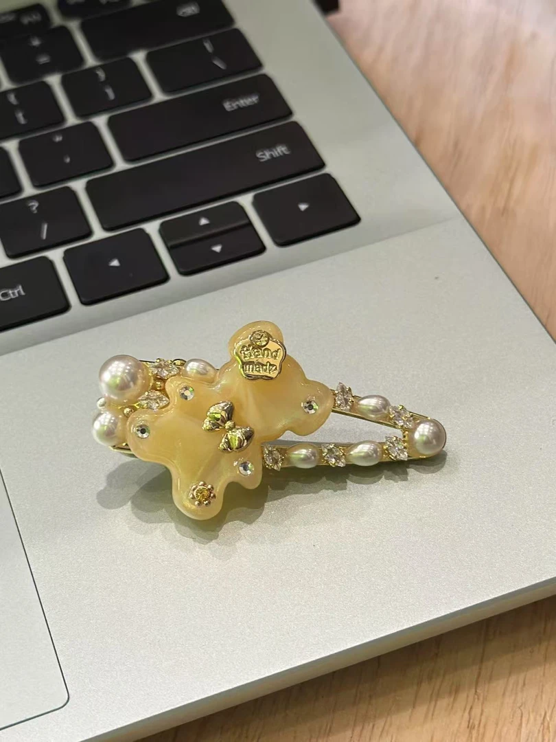 5-50自选发饰 住家发圈发卡甜美可爱气质