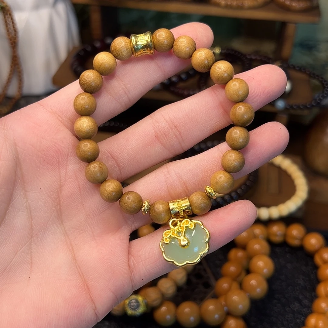 菩提根/象牙果手串