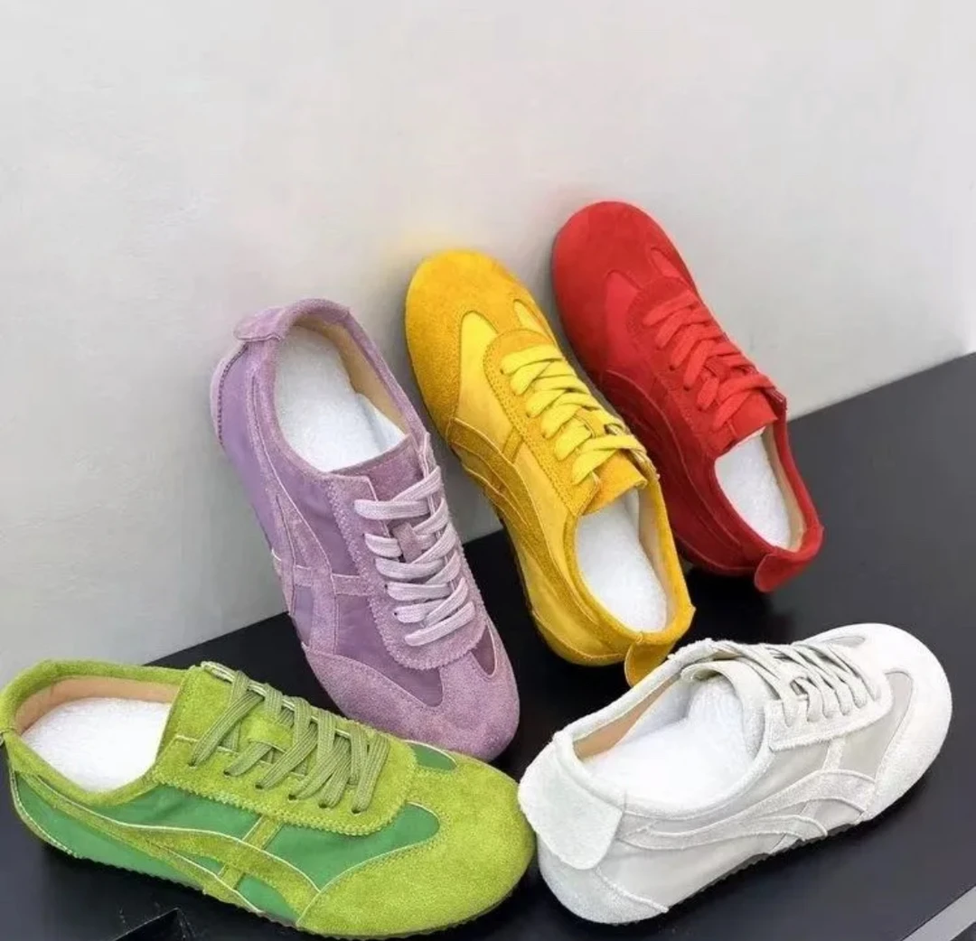 [A91]轻便百搭舒适软底徳训