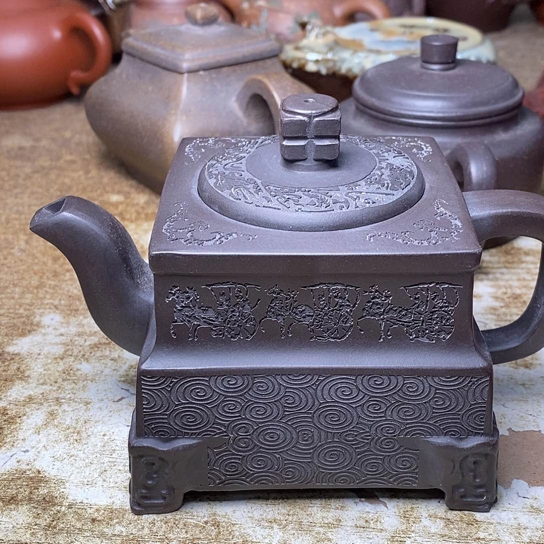 紫砂茶壶紫砂紫砂