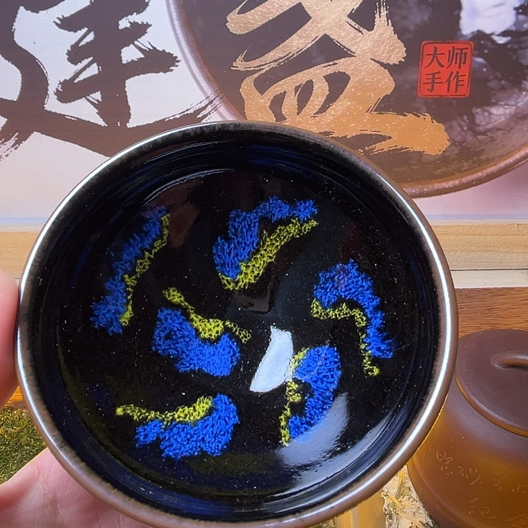 茶盏这就是所谓最真实可信又是