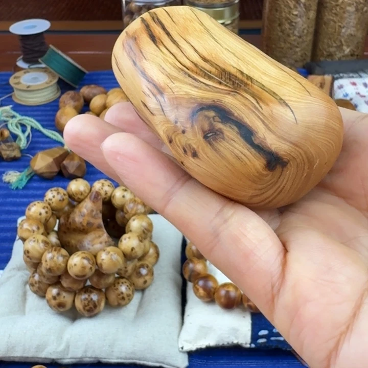 柏木（崖柏）北太行崖柏陈化手把结香
