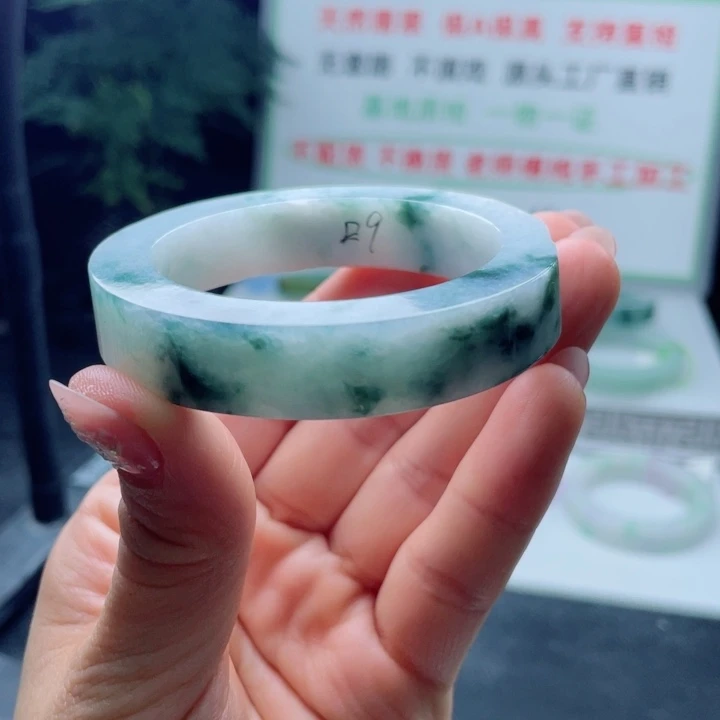 定制翡翠未镶嵌正