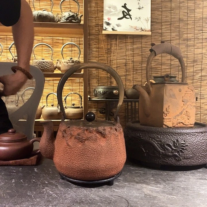 清***家不锈钢手工制作的手工制作过程