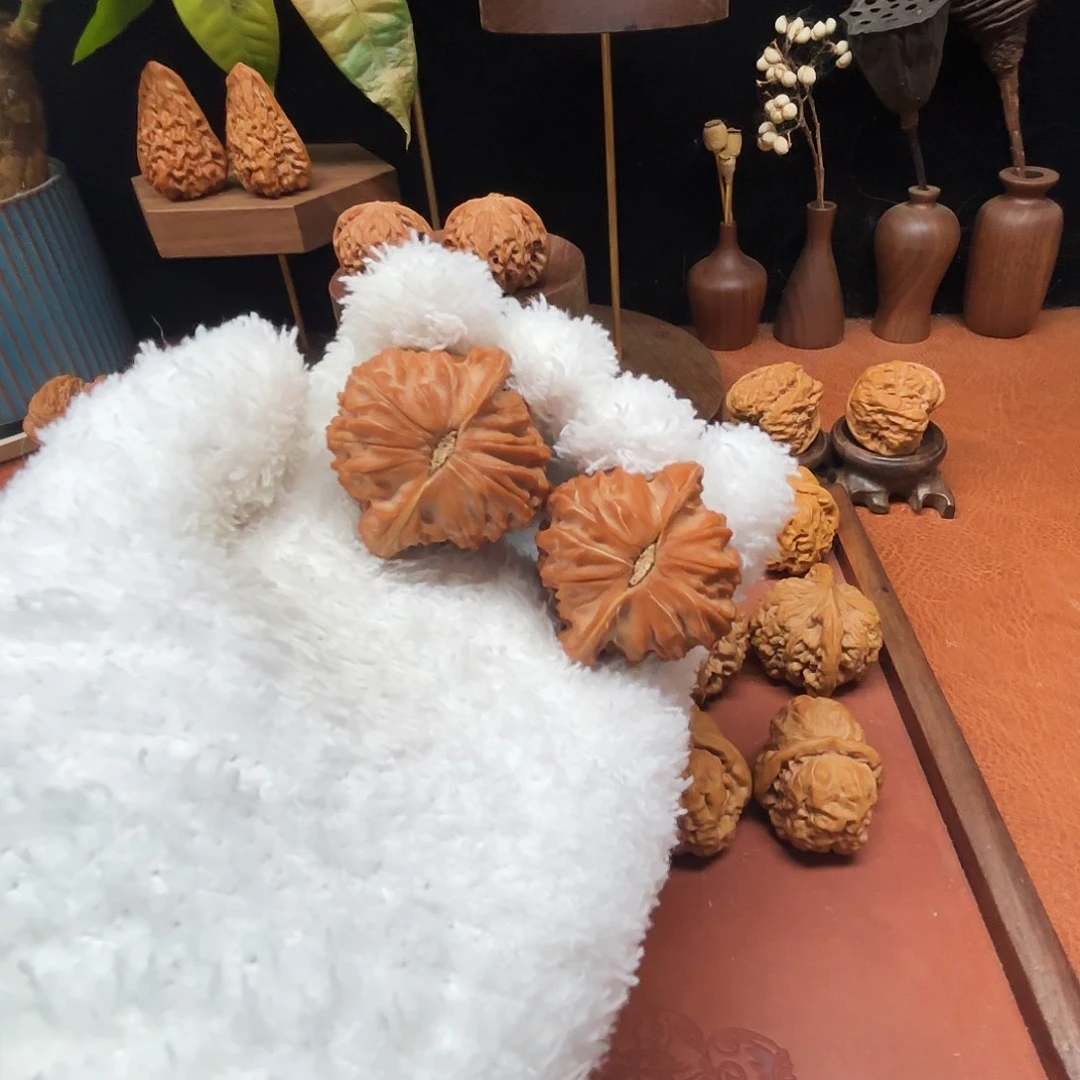 来***蒜手串/手链核桃山地磨盘