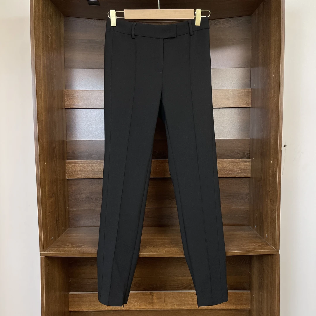 品牌高货岛国面料西装裤西裤