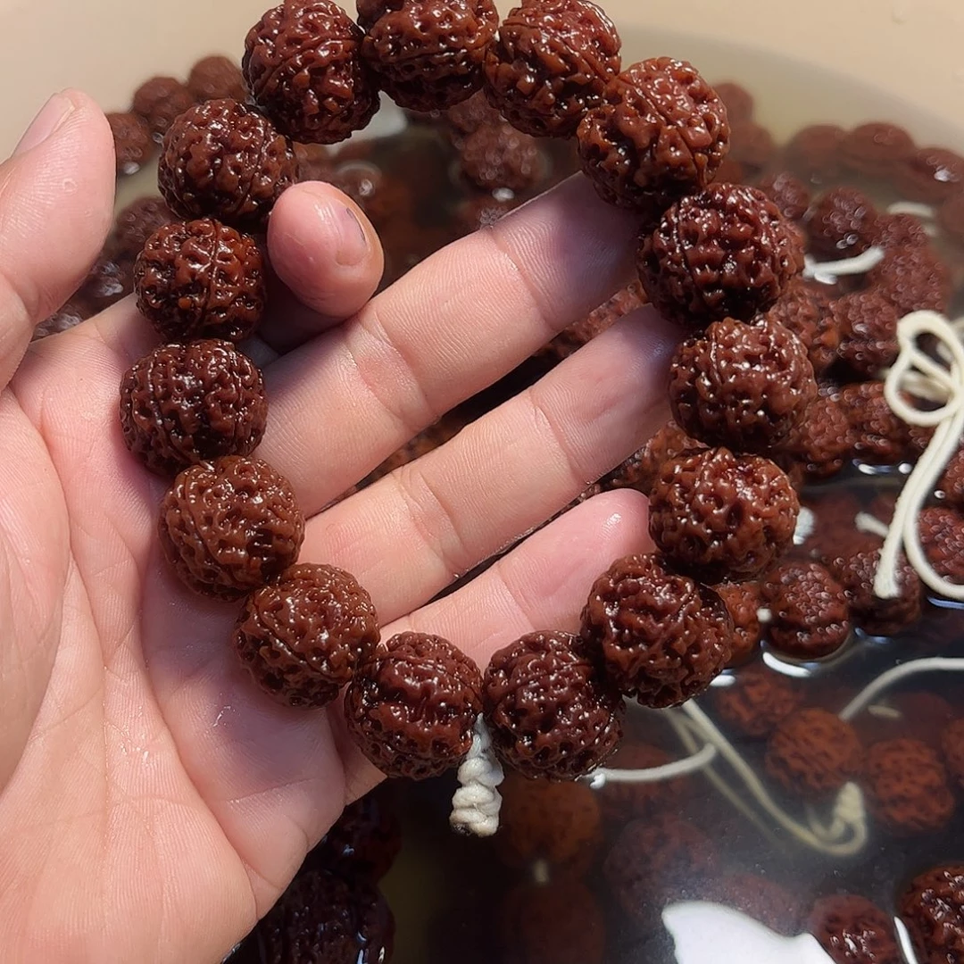 终***爱金刚菩提吊坠20尺004