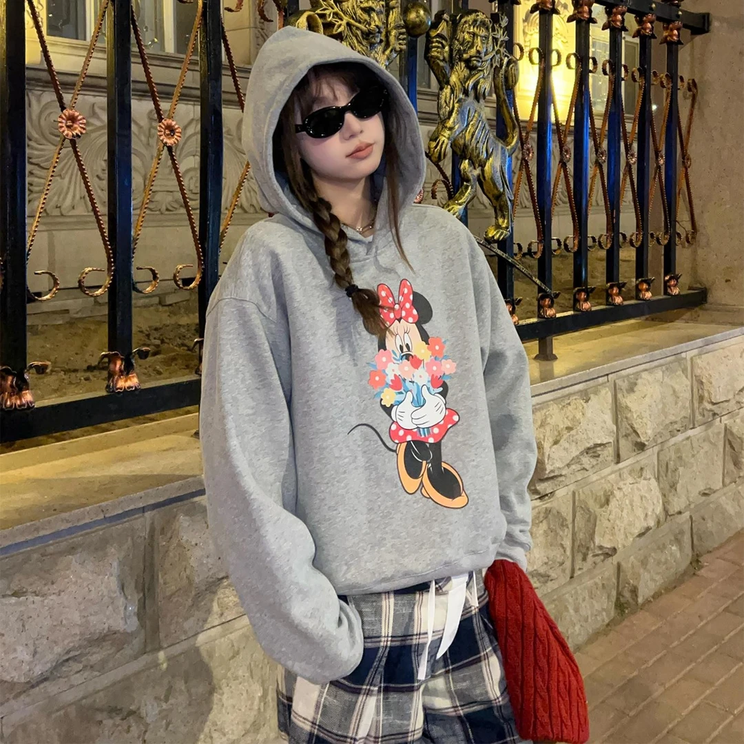 D YANGJUN 【年中福利】宽松高腰显瘦百搭直筒休闲阔腿裤格子裤