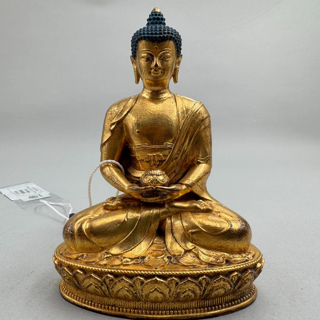 20世纪中期 阿弥陀佛/HSZC/88540