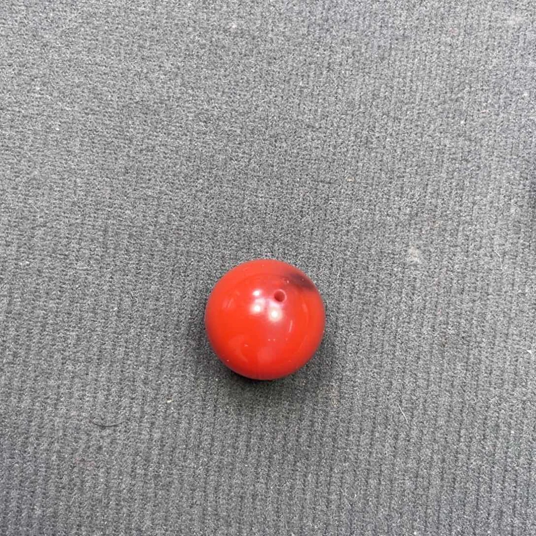 华***6南红玛瑙未镶嵌颈饰