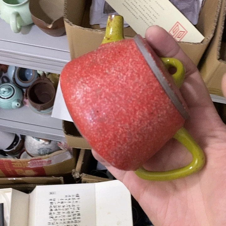 陶瓷艺术品制作工艺壶