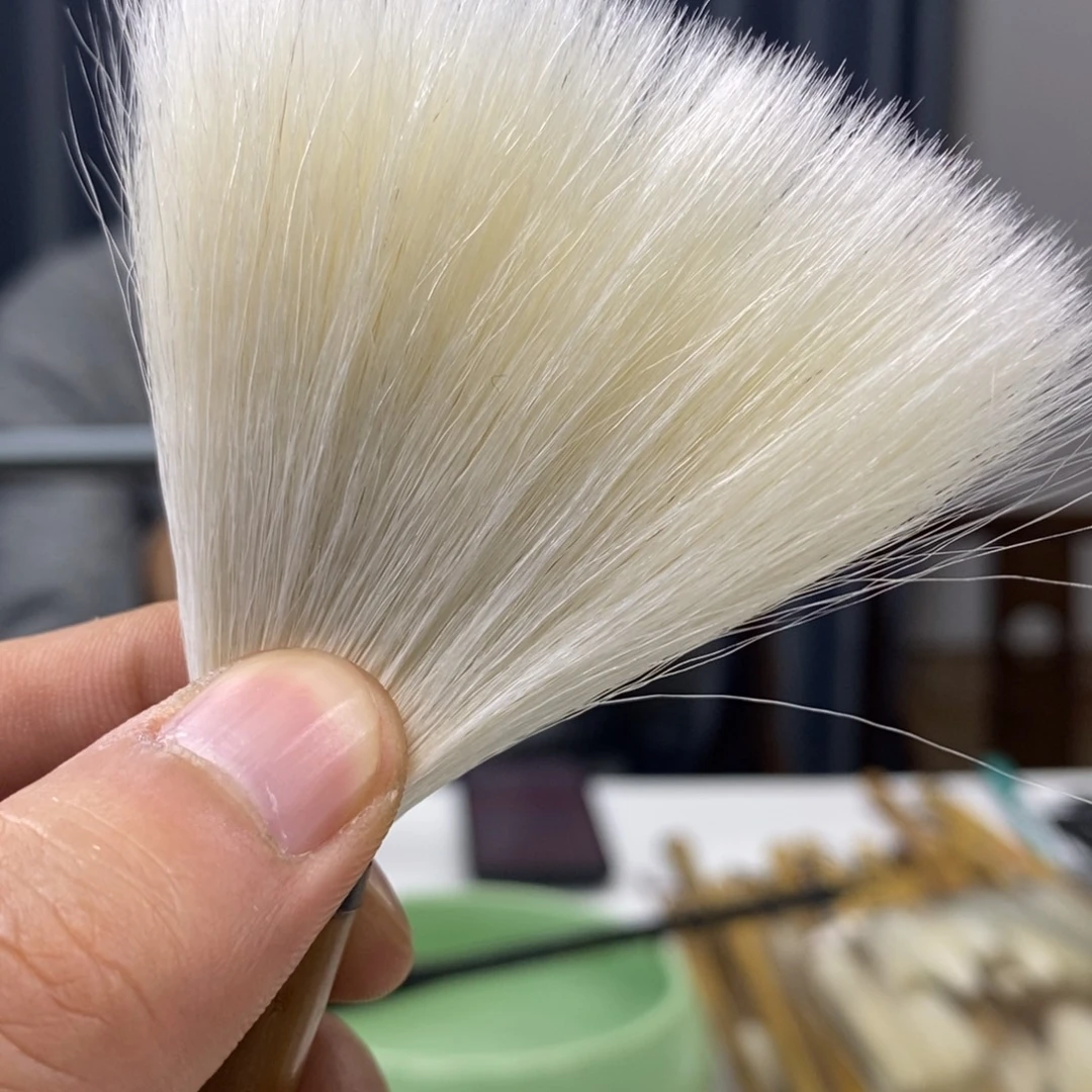 放漏008号，6.5出峰，1.25口径，纯细嫩光峰