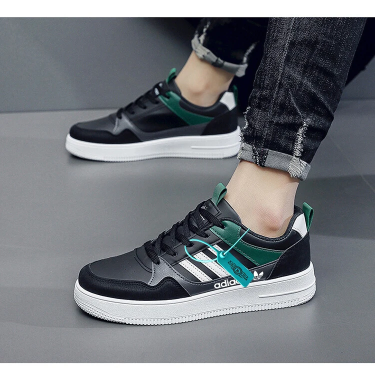 品牌精选男鞋透气跑步鞋防滑软底运动鞋百搭休闲潮流鞋子男款男士