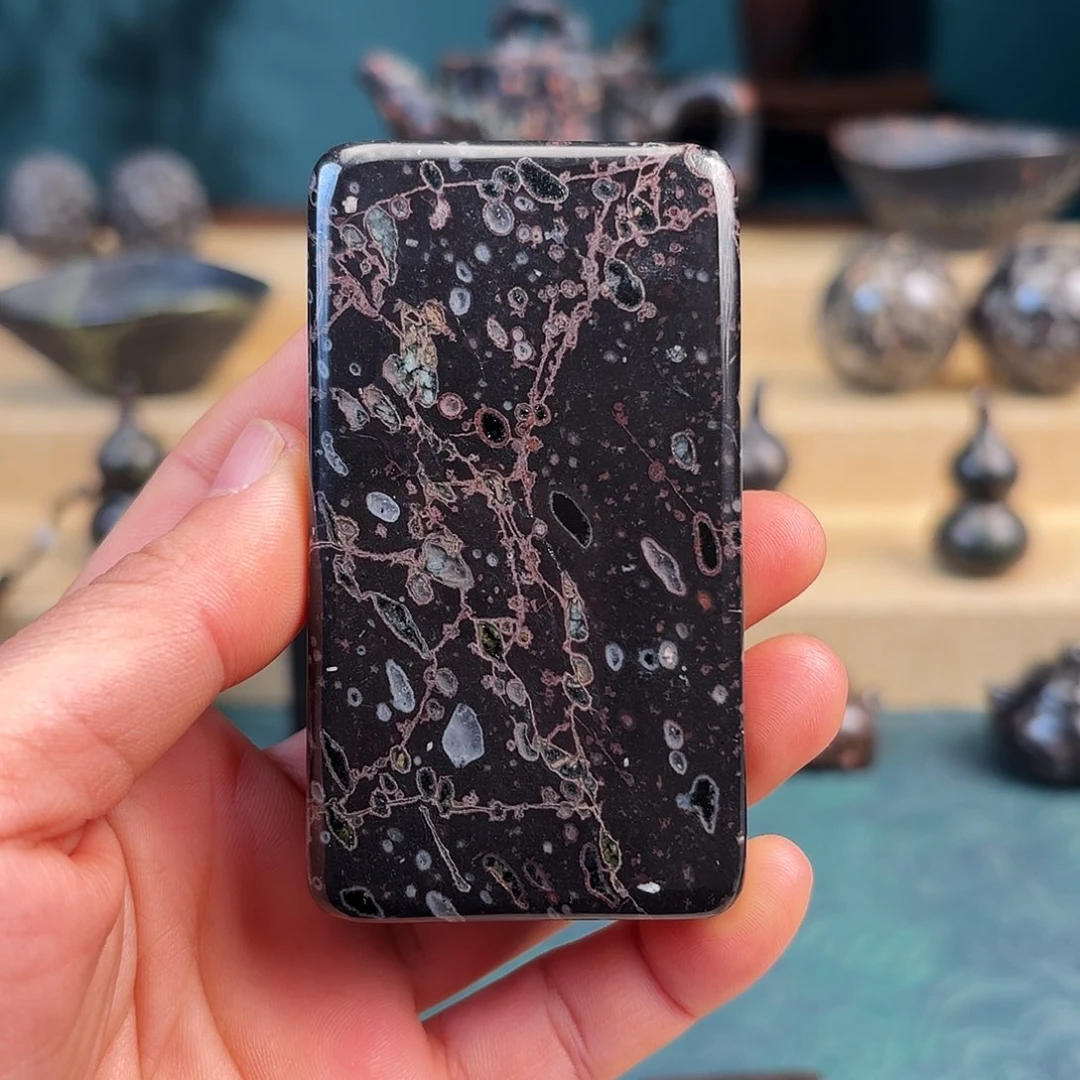 喜***乐康能美玉瓷安山玉